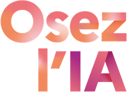Osez l'IA